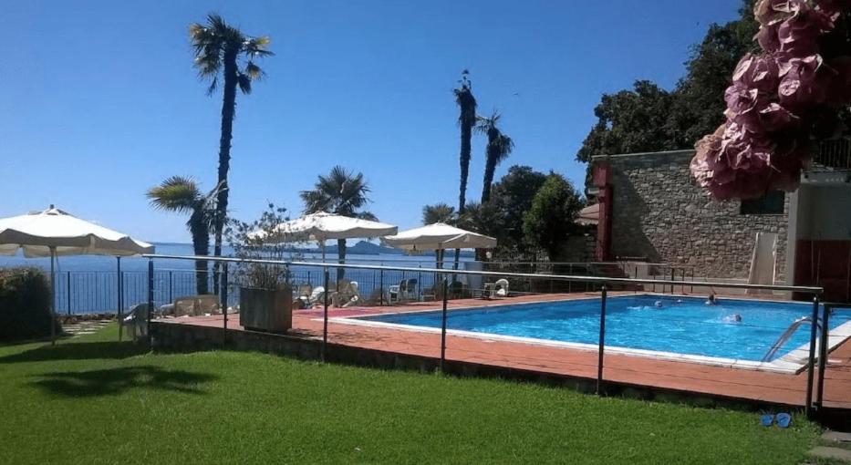 Casa Dolce Vita, Seeblick Toscolano Maderno Exterior photo